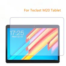 Закаленное стекло, Защитная пленка для экрана teclast m20, 10,1 дюйма, пленка из закаленного стекла