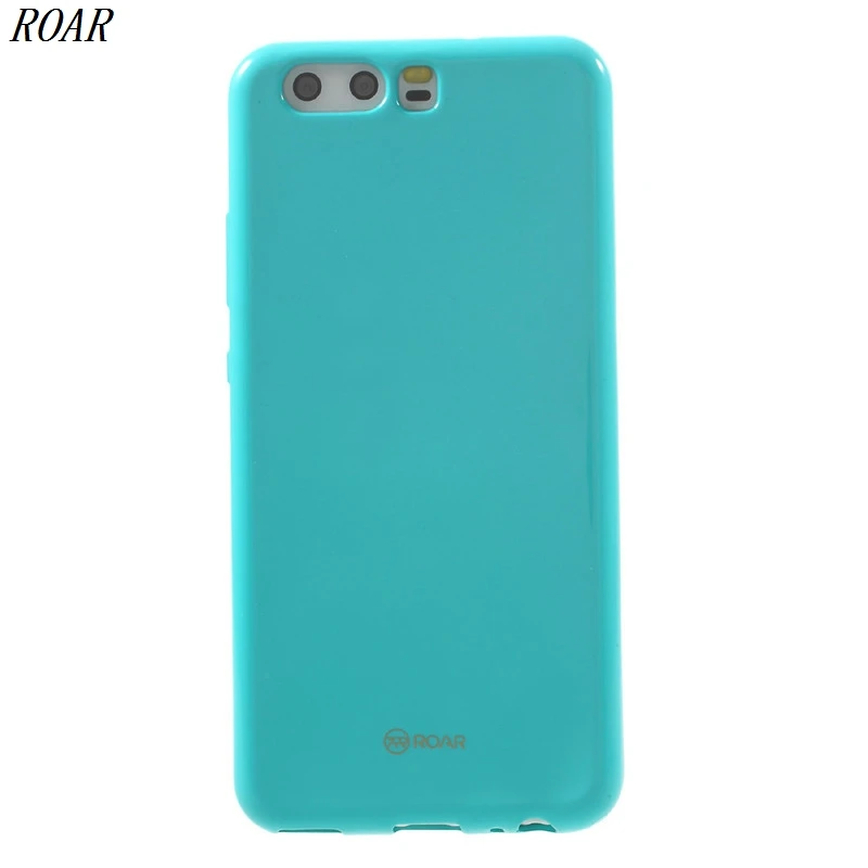 For Huawei P10 Case Original ROAR KOREA LA LA Glaze Soft