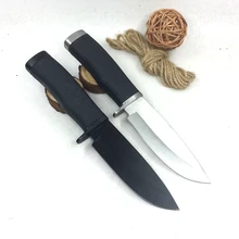 Тактический нож с фиксированным лезвием, охотничий нож, карманный нож для выживания на открытом воздухе, для кемпинга, маленькие прямые ножи, инструменты для боевой самозащиты