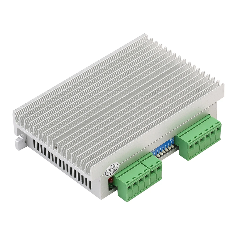 Драйвер шагового двигателя Nema 23 R60 DC 24 50V 5.6A с хорошим послепродажным