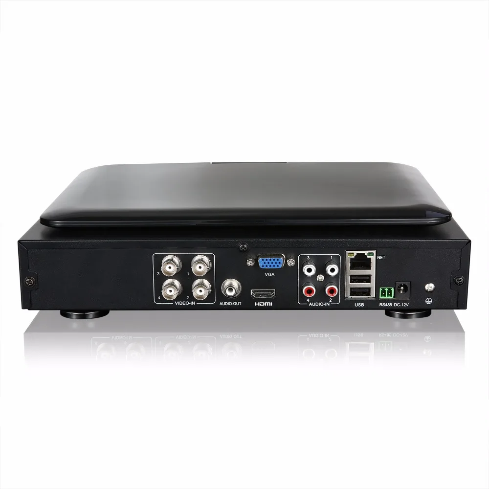 SANNCE 720P HD 10," ЖК монитор видео мониторинг с 1080N 4CH/8CH DVR NVR HVR 5в1 Сеть CCTV система безопасности