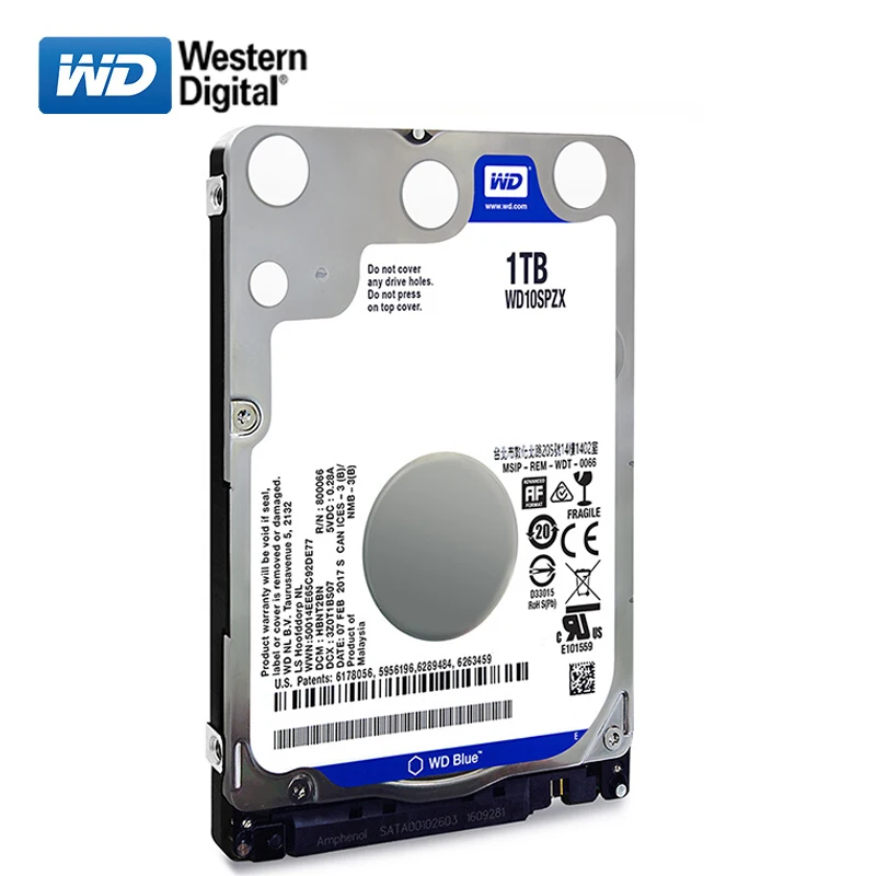 Hdd 2 5 Для Ноутбука Купить