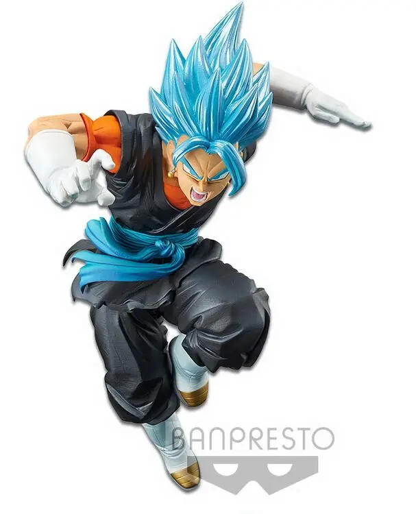 vegito blue figure banpresto