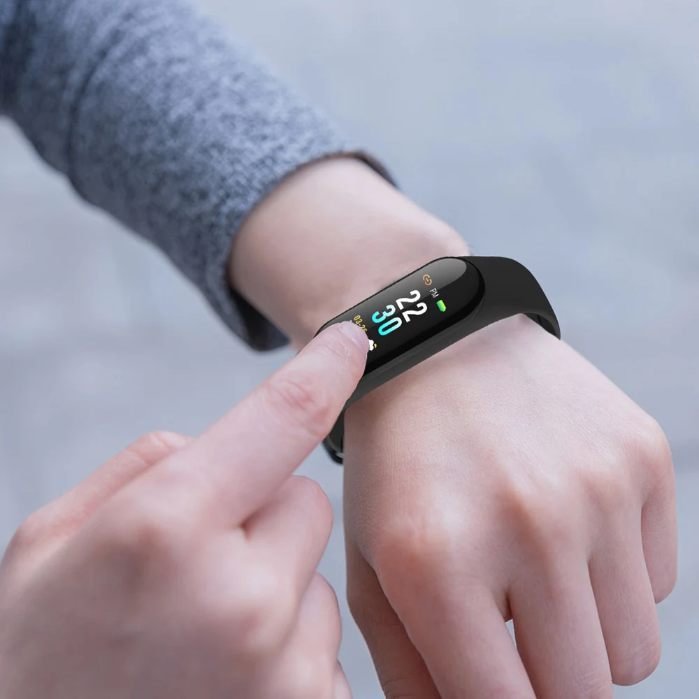 m3 smart watch bracelet