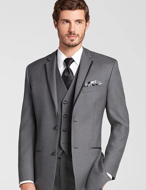 Custom-Made-Groomsmen-Notch-Lapel-Groom-Tuxedos-Grey-Men-Suits-Wedding-Best-Man-Jacket-Pants-Tie.jpg_640x640