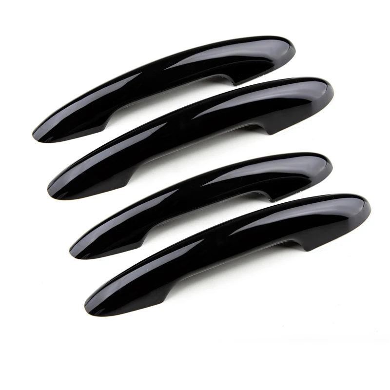 Mini Cooper F55 Black Color Door Handle Cover