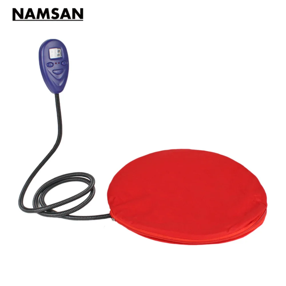 Namsan Round shape Pet Heating Pad Safety Indoor Waterproof Electric