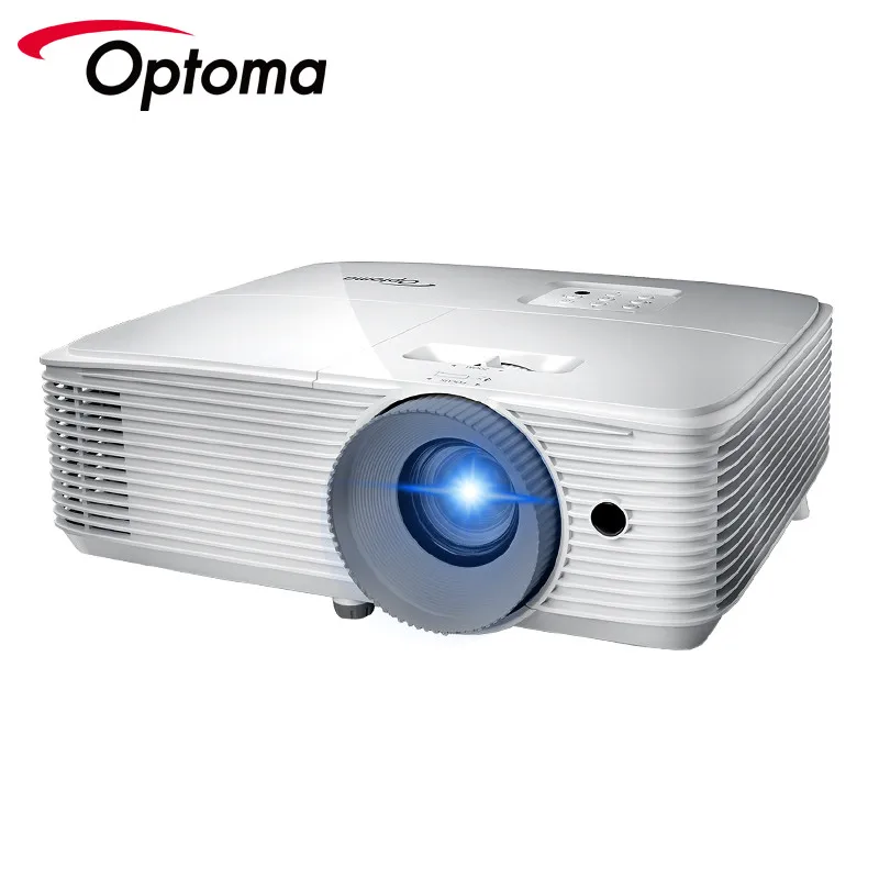 Проектор Optoma 3200 ANSI супер яркий 1080P Full HD HD300|Домашний кинотеатр| |