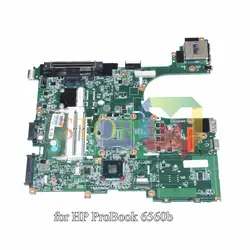 NOKOTION для hp Probook 8570B Материнская плата ноутбука 686971-601 686971-001 аккумулятор большой емкости SLJ8A HM75 DDR3