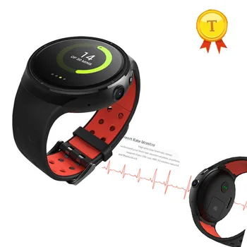

1.39inch 1GB 16GB MTK6580 Quad Core Android 5.1 Smart Watch phone watch With heart rate monitor WIFI GPS SIM For Android iOS