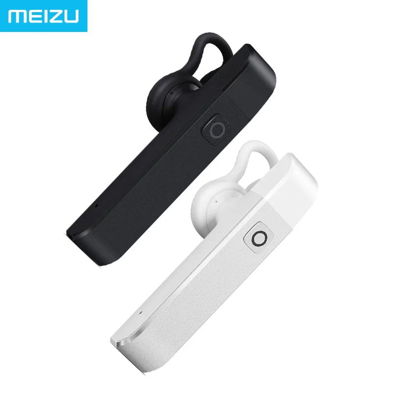 

Big Sales MEIZU Wireless Headset BH01 Bluetooth 4.0 Car Kit Handsfree Stereo Earbud with microphone for Pro7 Samsung S8 iPhone 7