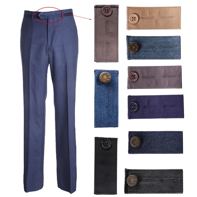 Buy 1PC Unisex Waist Band Pant Extender Belt Waist
