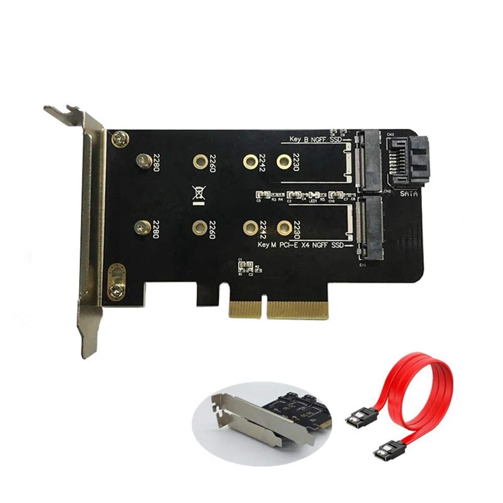 PVU3-2O2I Настольный 2 порта с чипсетом VLI USB3.0 PCI Express Card USB3.0 концентратор контроллер адаптер карта с 19Pin