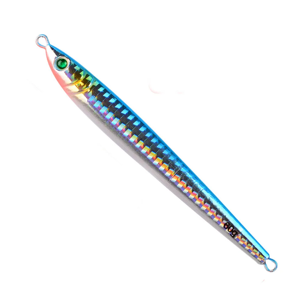 5 шт. рыболовная приманка 10 г/14 г/17 г/28 г/40 г/60 г/80 г/100 г|spoon bait|fishing jigdeep sea jigging |