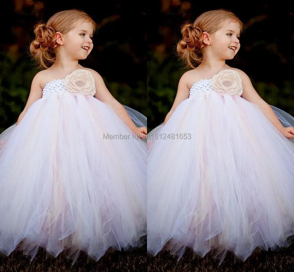 Gypsy Flower Girl Dress