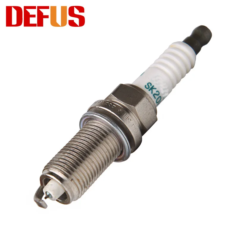 

4x Spark Plug sk20hr11 for Lexus GX460 LX470 LX 570 08-14 Toyota 4Runner FJ Cruiser Land Cruiser Tacoma Tundra Prado 90919-01191