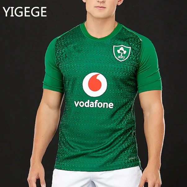2020 irish rugby jersey