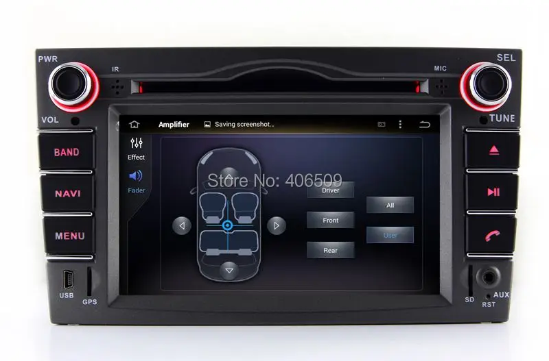 Opel Radio-A03