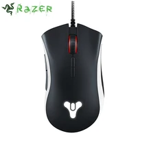 Razer DeathAdder Elite Destiny 2 Edition Gaming Mouse RGB 16000DPI USB Wired PC Gaming
