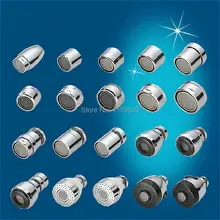 Различные стили все медные кран bubbler, аэратор Насадка для душа, носик фильтр аэратор кран bibcock, J15666