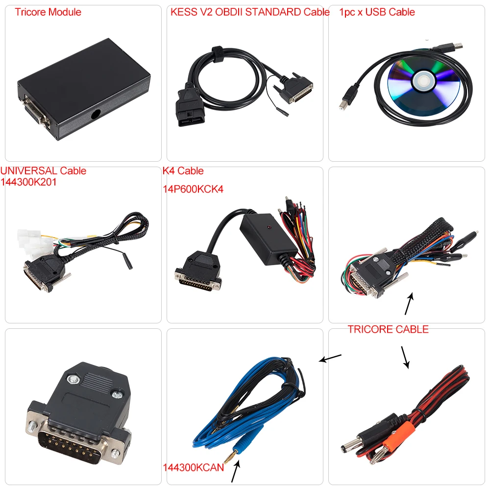 5 шт./лот KESS V2 V2.47 V5.017 ЕС Красный Тип OBD2 ECU менеджер Тюнинг Комплект KESS V2 Master Kessv2 светодиодный ECU программист