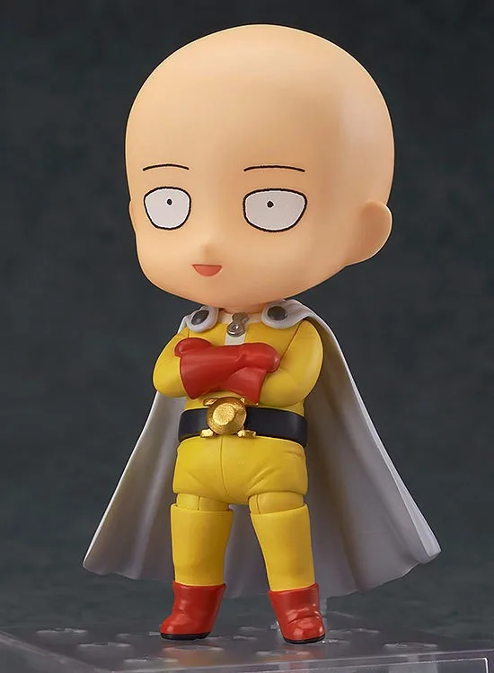 Saitama Nendoroid Happy