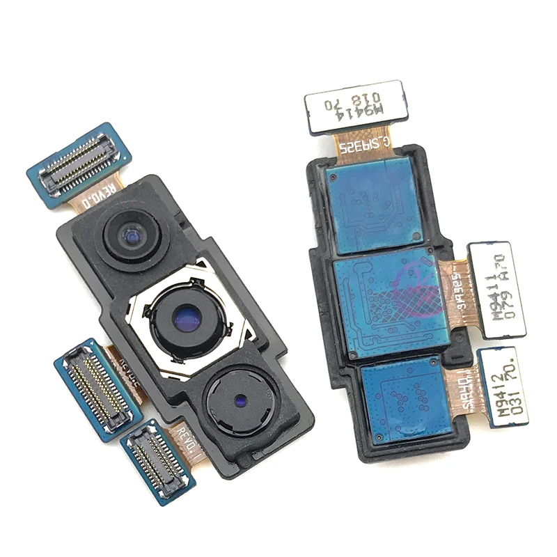Для samsung A70 A705 A705F Задняя Основная камера гибкий кабель Замена