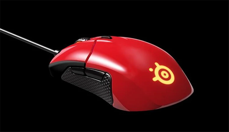 SteelSeries Sensei 310 Mars красная зеркальная версия для выживания остроконечная игровая мышь