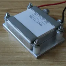 Водяное крепление водяной зажим электронная охлаждающая пленка зажим алюминиевая нержавеющая сталь охлаждающая пленка