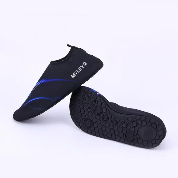 Myleyon/мужская водонепроницаемая обувь; zapatos mujer; пляжная обувь; носки; шлепанцы для плавания; спортивная обувь для серфинга на открытом воздухе