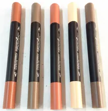 10 Unterschiedlichen Grad Braun Farben Umwelt Acohol Tinte Auf Wasserbasis Professionelle Skizze Marker Architektur Art Marker