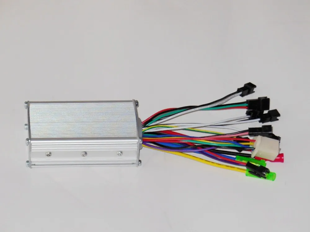 Sale GREENTIME 24V 250W Brushless DC motor controller E-bike controller dual mode sensor/sensorless bldc controller 11 Sale GREENTIME 24V 250W Brushless DC motor controller E-bike controller dual mode sensor/sensorless bldc controller 11