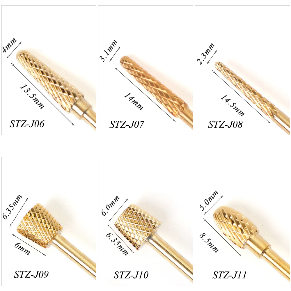 Nail Drill Bits4