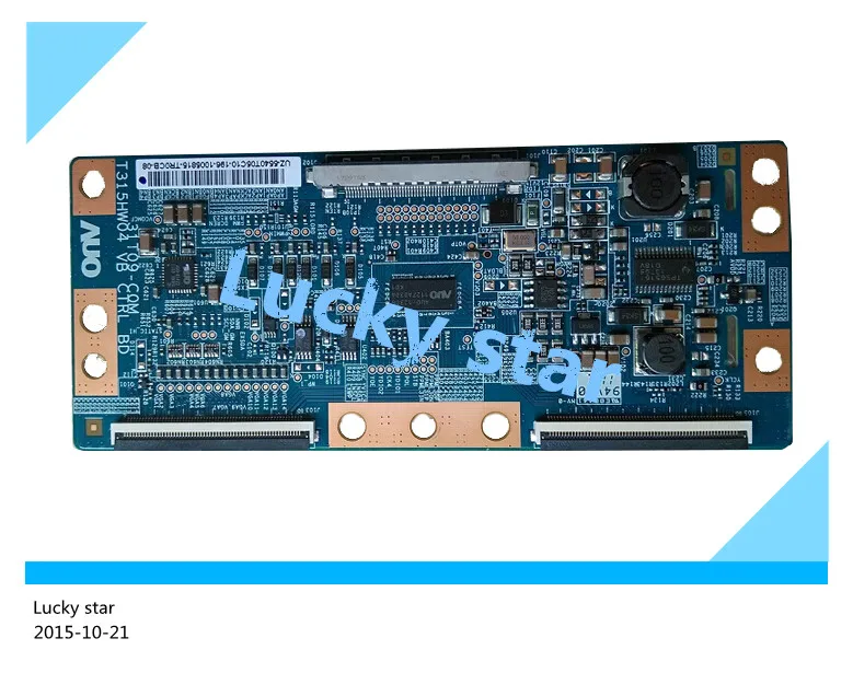 

99% new good working High-quality original for board T315HW04 VB CTRL BD 31T09-CON T-con logic board