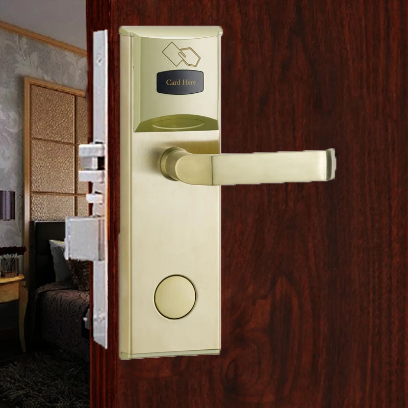 Школьные системы управления дверной замок с rfid картой для продажи|door lock|card door