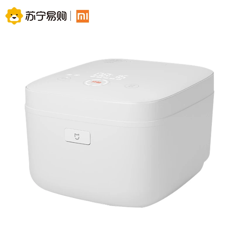 

MIJIA Millet Household Rice Cooker 3L 3-4 People Small Automatic Intelligent IH Rice Cooker