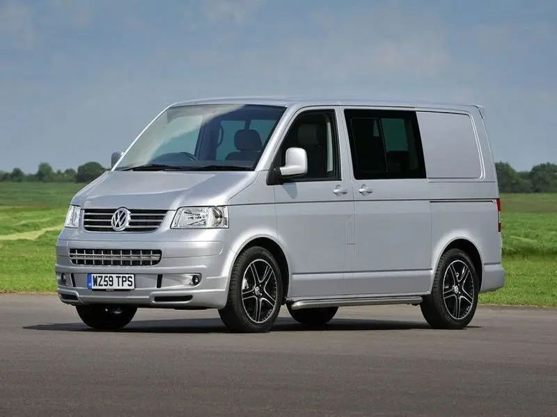 VW T4 Bus