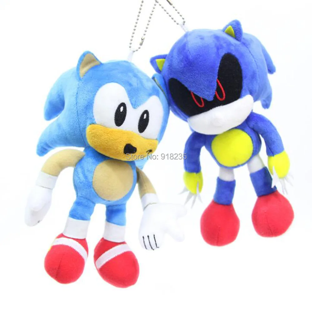 knuckles the echidna plush