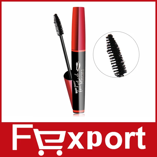 New 2013 Waterproof Magical Black Mascara for the Eyes Makeup with Perfect Curl Curling False Eyelashes Effect 1060 | Красота и