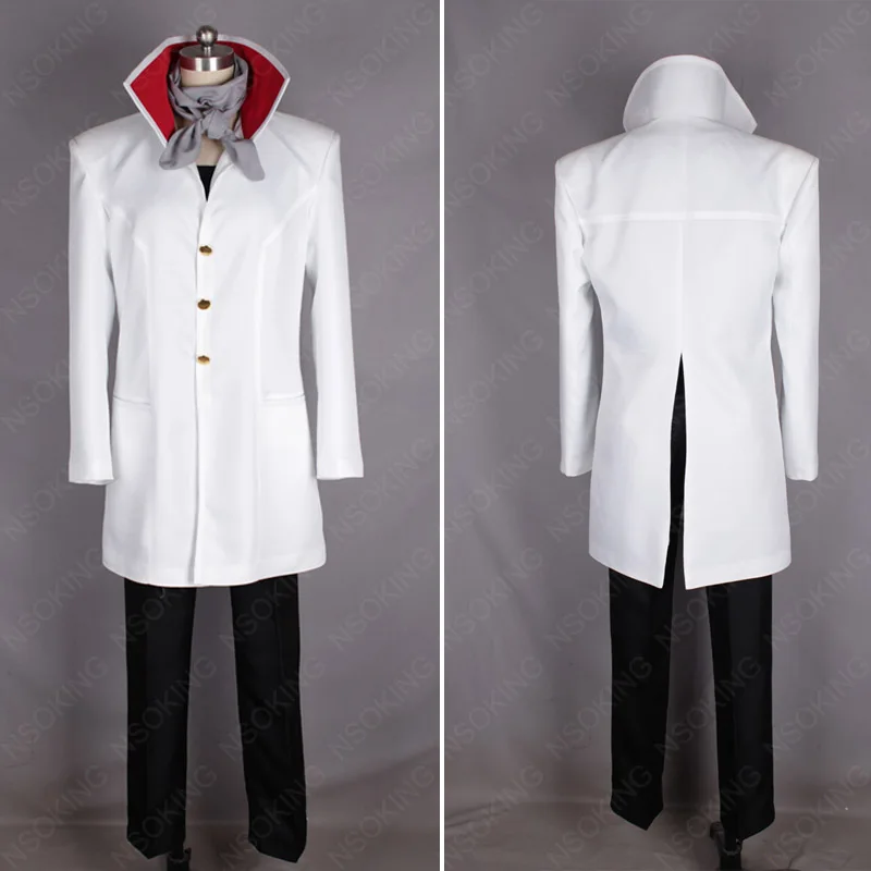 Аниме Римский Косплей-костюм Torchwick под заказ | Тематическая одежда и униформа