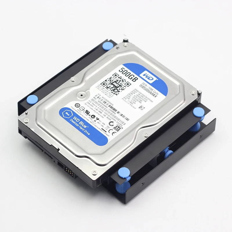 5 25 to3.5 HDD охлаждающий вентилятор для жесткого диска адаптер монтажный кронштейн