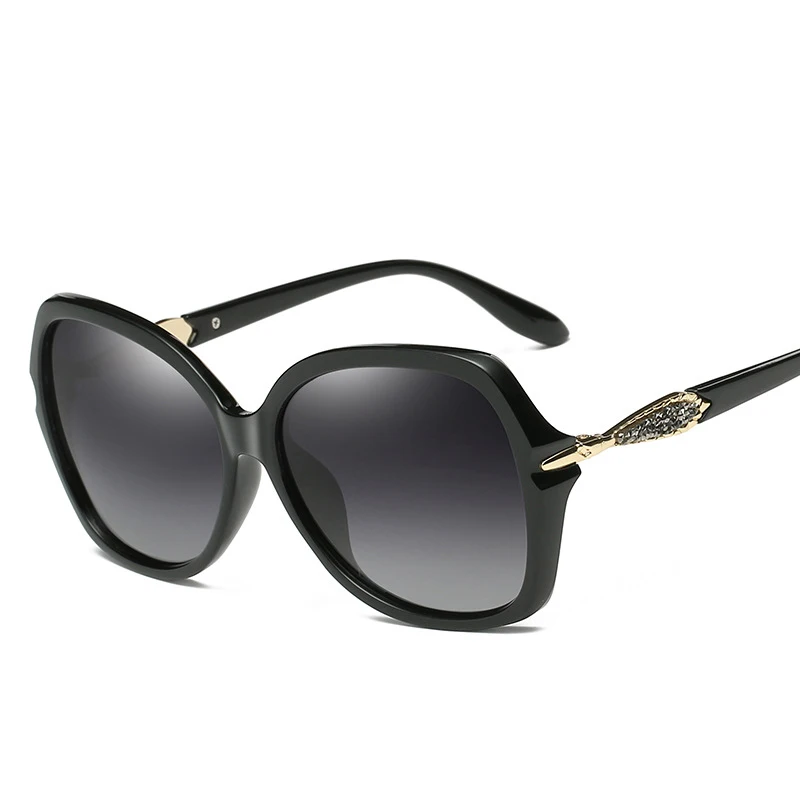 Original Brand Woman Glasses Spectacles Vintage Claasic Round Sunglasses Polarized Car Accessories Driving Goggles | Автомобили и