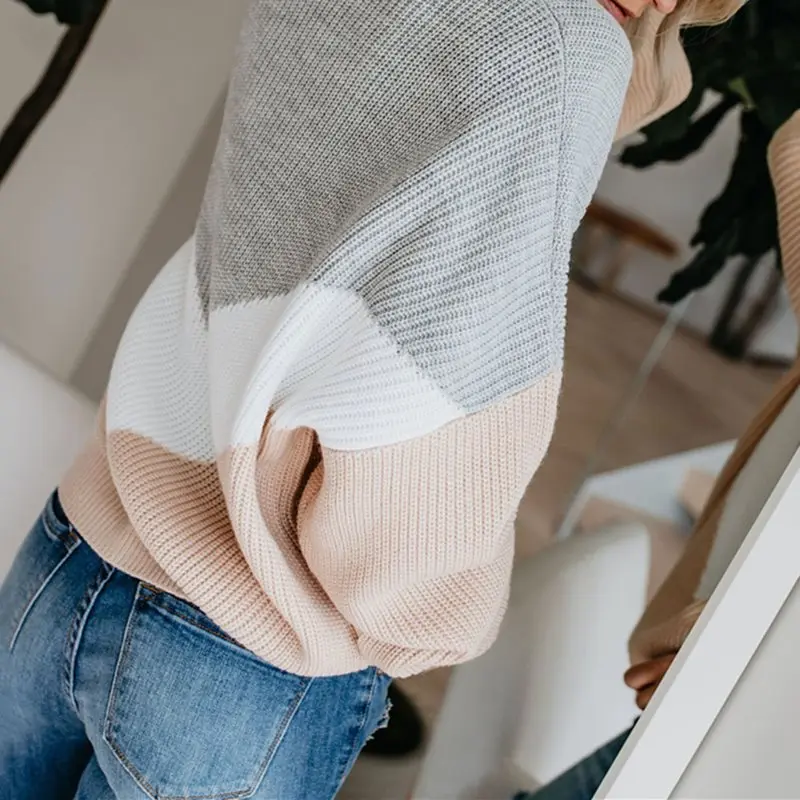 Boho Fall 2019 Elegant Casual Plus Size Sweaters Women Loose Thin Wool Red Gray African Fashion Office Ladies Female Tops Boho Fall 2019 Elegant Casual Plus Size Sweaters Women Loose Thin Wool Red Gray African Fashion Office Ladies Female Tops