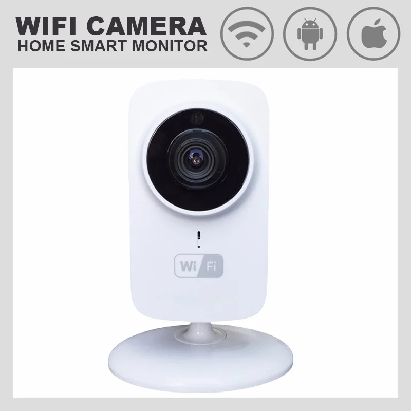 HD 720P 1.0MP WIFI PTZ IP камера IR Cut ночное видение двухстороннее аудио CCTV охранные смарт