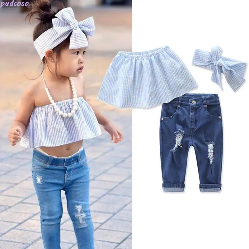 tops for ripped jeans