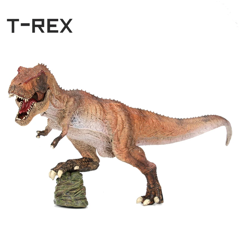 T REX коллекция Юрского парка игрушка тираннозавр экшн Фигурка динозавра|Игровые