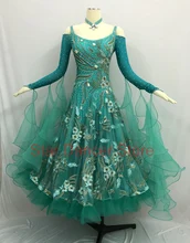 Standard Ballroom Dance Dress Adult Good Quality Sexy Waltz Dancing Costume Women Ballroom Competition Dance Dresses ballroom dance costume sexy senior stones tassel sleevesless ballroom dance dress for women ballroom dance competition dresses