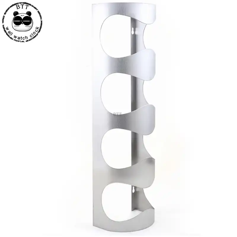 Hogar Bar Creativo Bastidor Soportes Para Vino Botella De Vino