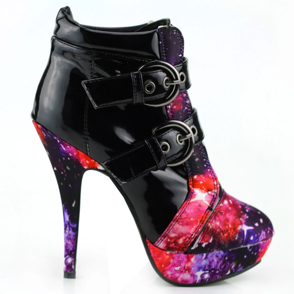galaxy platform boots
