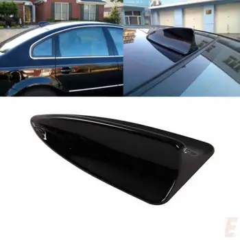 

Popular Universal Auto Car Shark Fin Roof Mount Decorative Antenna Dummy Aerial